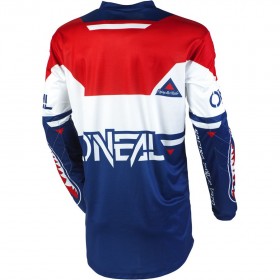 Maillot VTT/Motocross O`Neal Element Warhawk Manches Longues N001 2020